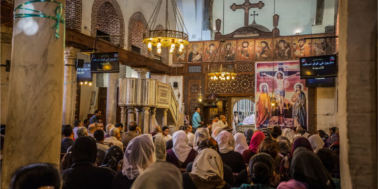 L'histoire bouleversante d'une femme égyptienne persécutée qui trouve la paix et la foi en Jésus-Christ
