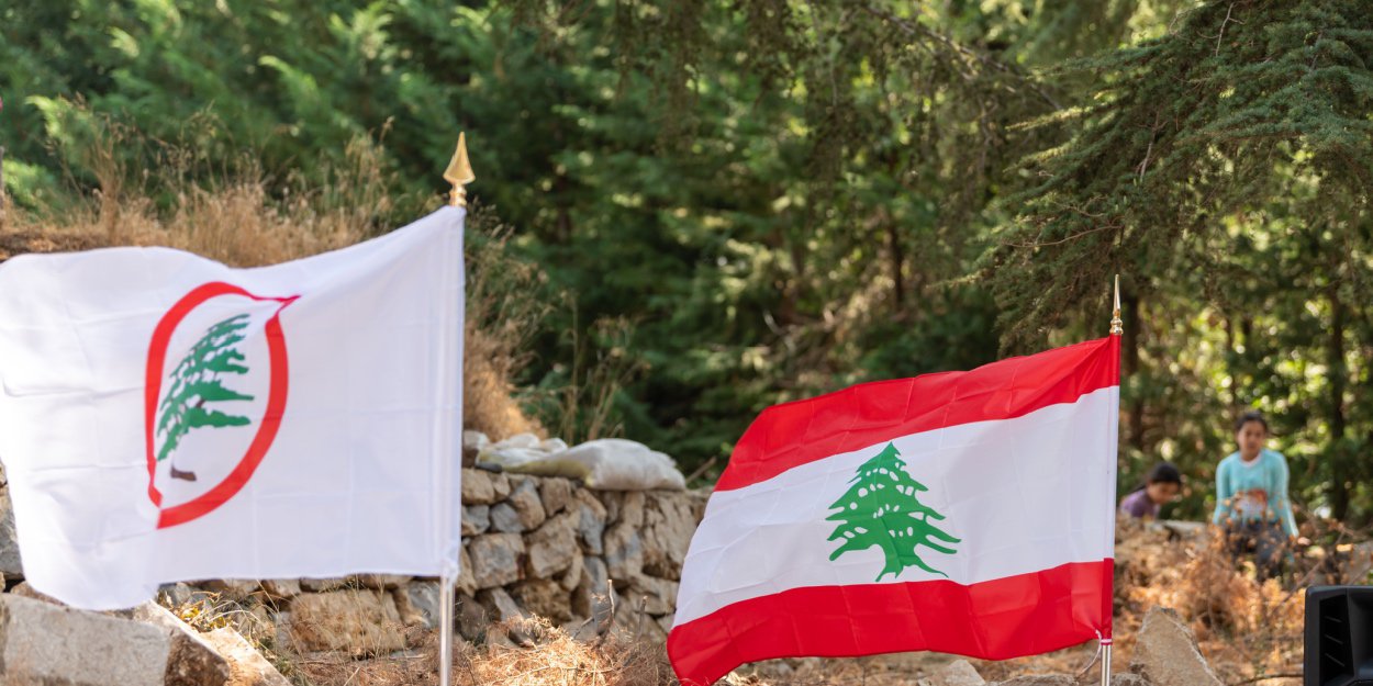 Liban sept Syriens arrêtés après l'assassinat d'un responsable du parti chrétien des Forces Libanaises