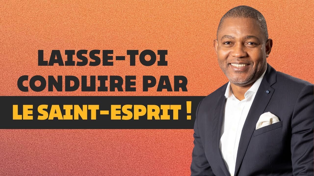 L'importance du Saint-Esprit pour comprendre les choses à venir !