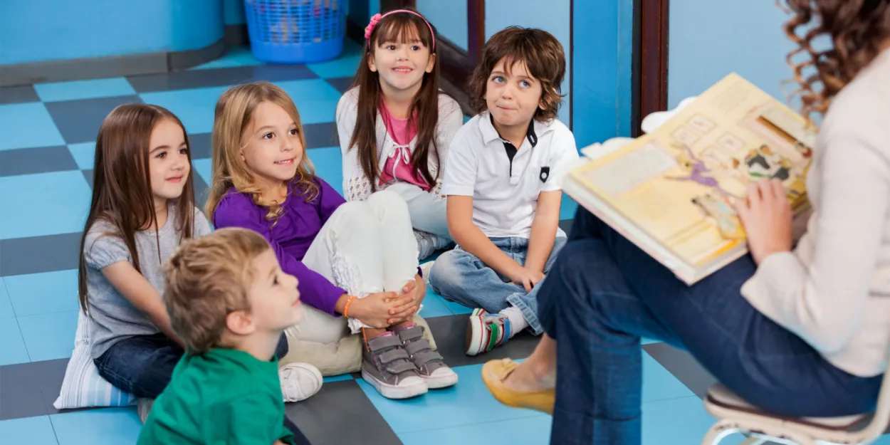 Lire à haute voix en classe, est-ce utile