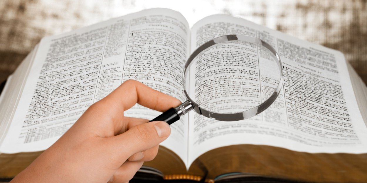 Lire la Bible, le nouveau site internet de l’Alliance Biblique Française