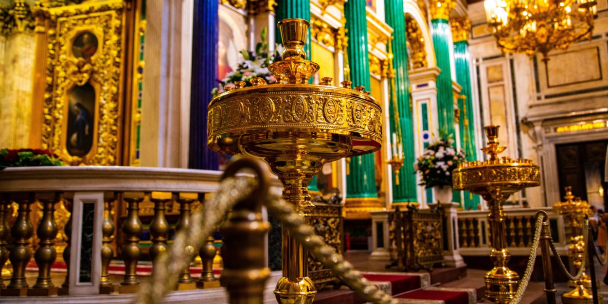 Chiesa russa Lituania ribelle, la nuova comunità ortodossa si riunisce nella vecchia prigione