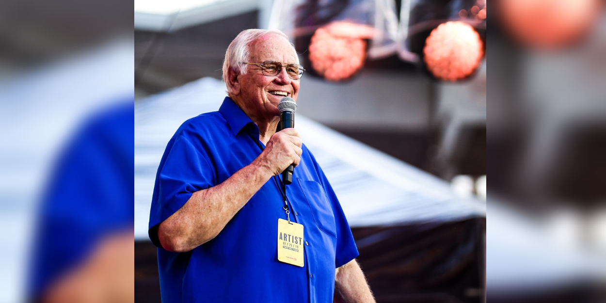 Loren Cunningham, fondateur de Jeunesse en Mission atteint d'un cancer de stade 4