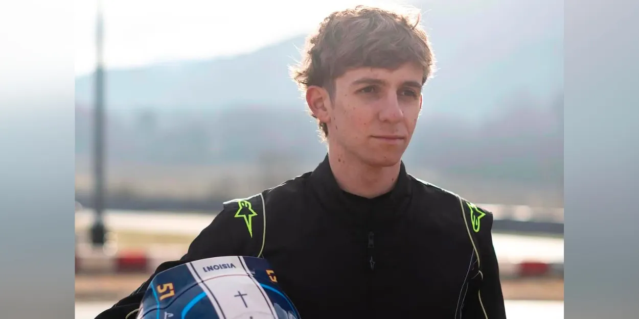 Lucas_Perruquon_pilote_karting_J’ai_gagné_rencontrant_Jésus