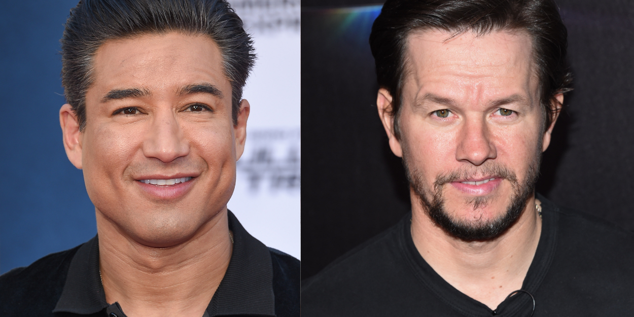 Mark Wahlberg et Mario Lopez encourageant à développer les muscles spirituels sur Instagram