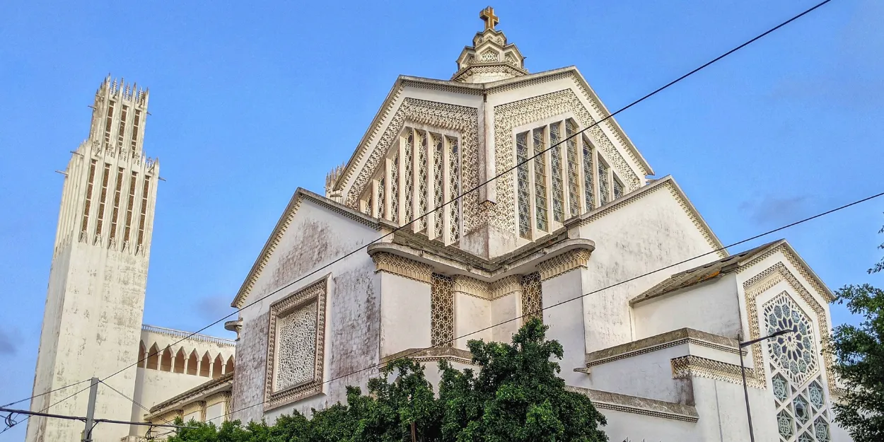 Maroc_vatican_confie_provisoirement_archidiocèse_Rabat_administrateur