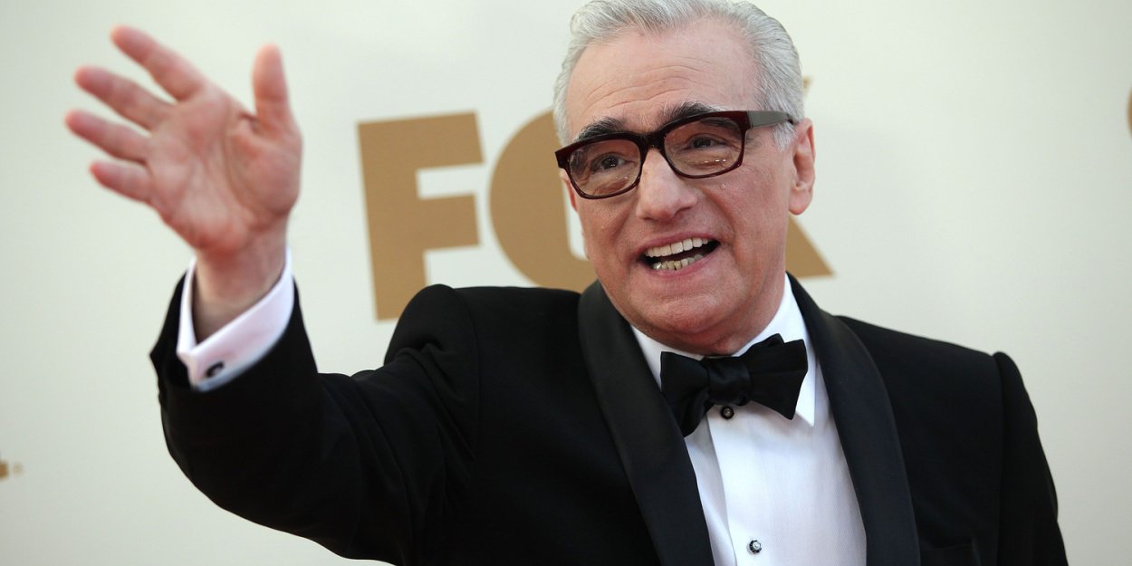 Martin Scorsese prépare un film sur Jésus