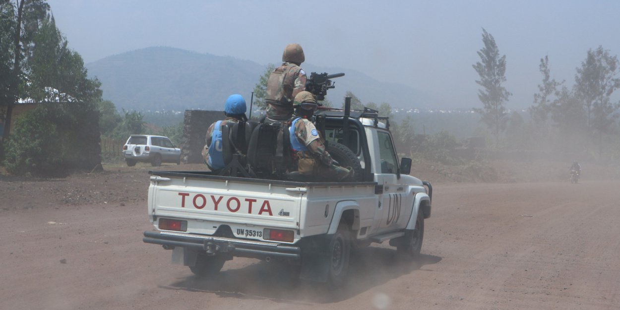 Mukondi Massacre in DRC Islamic State Claims Death of Christians