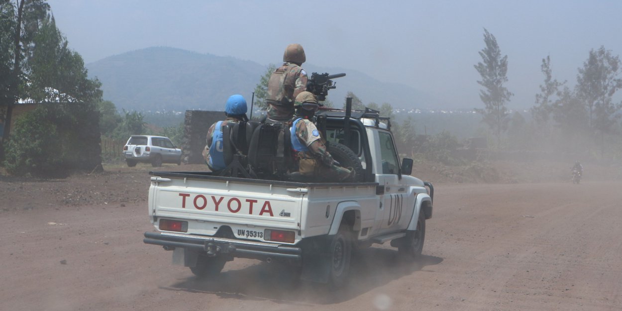 Massacre de Mukondi en RDC l'État islamique revendique la mort des chrétiens