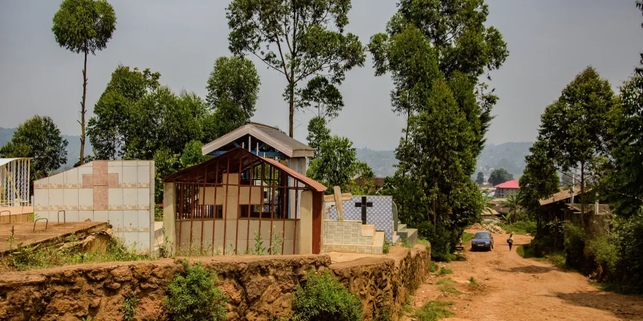 Massacre en RDC plus de 70 civils retrouvés décapités dans une église du Nord-Kivu