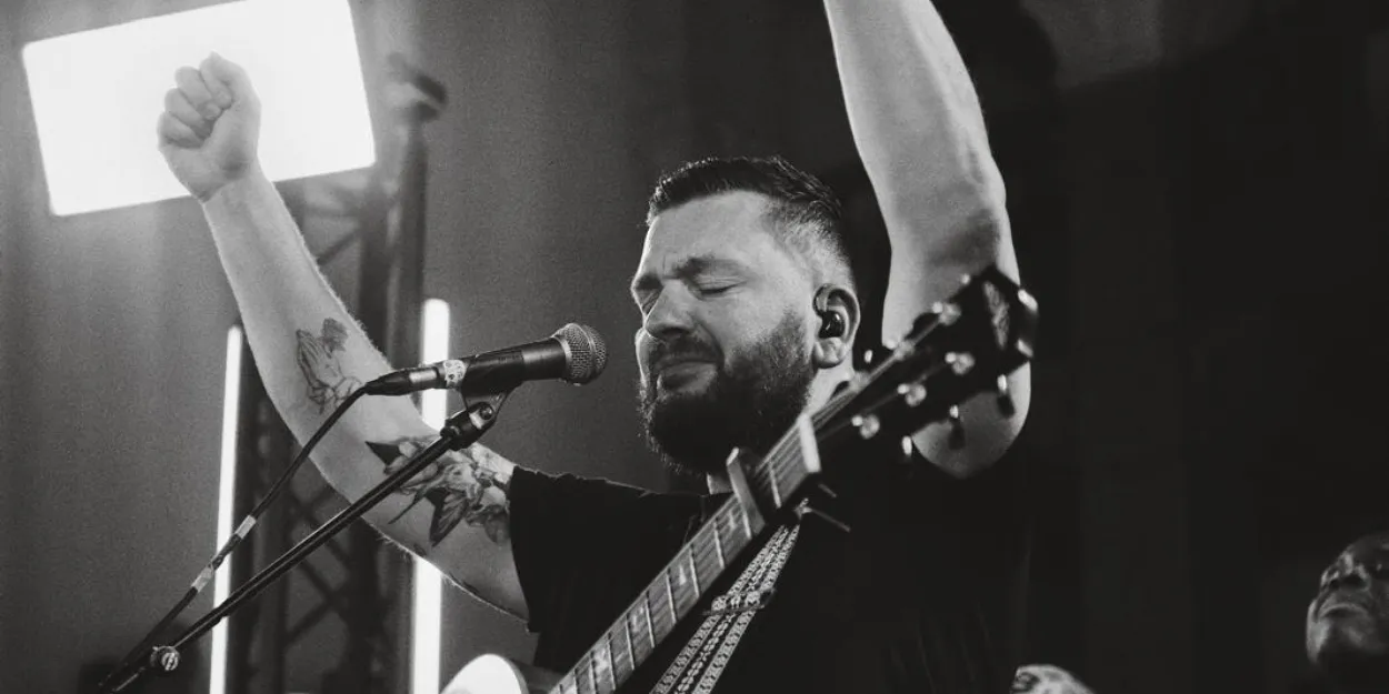 Matt Marvane sort un nouvel EP "C’est le temps pour l’Église de se lever"