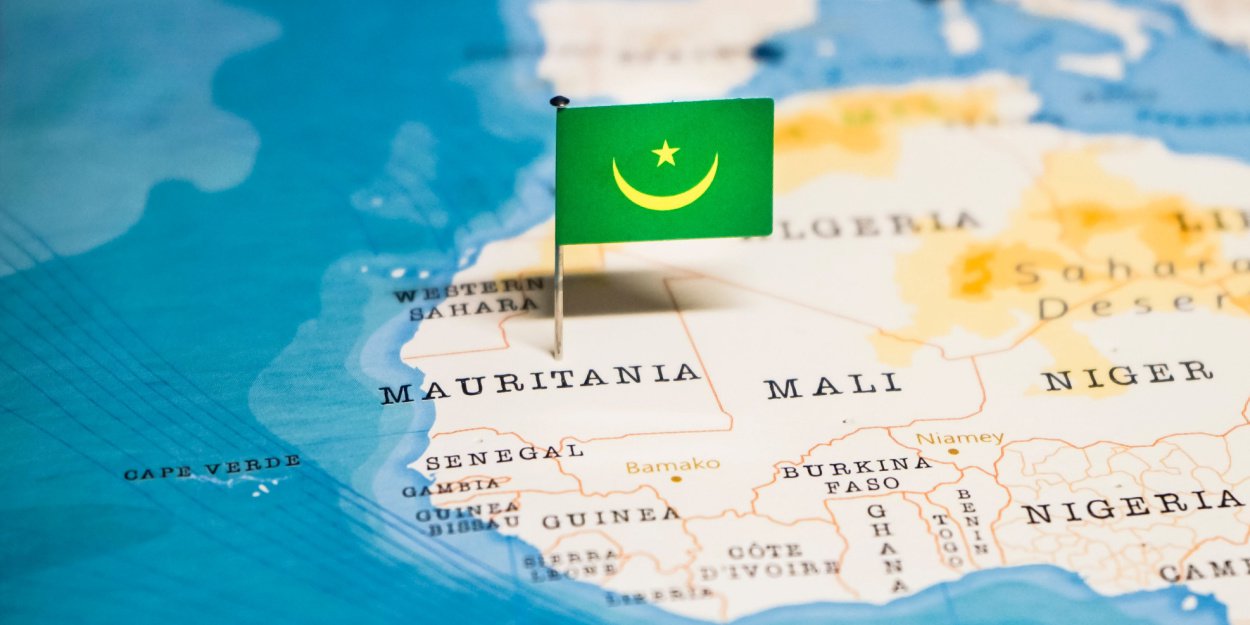 Mauritanie  15 leaders chrétiens arrêtés suite à une vidéo montrant des baptêmes sur les réseaux sociaux