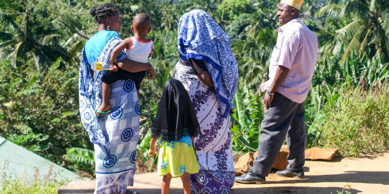 Mayotte tribune d'ONG pour sanctuariser un accès à l'eau potable
