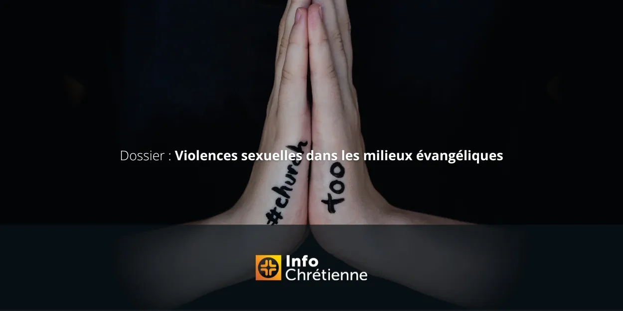 #MeToo chez les évangéliques  quand la parole se libère