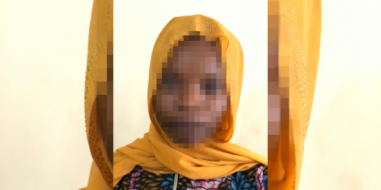 Von ihrer Familie in Nigeria mit dem Tod bedroht, genießt eine 18-jährige Christin Schutz vor Gericht