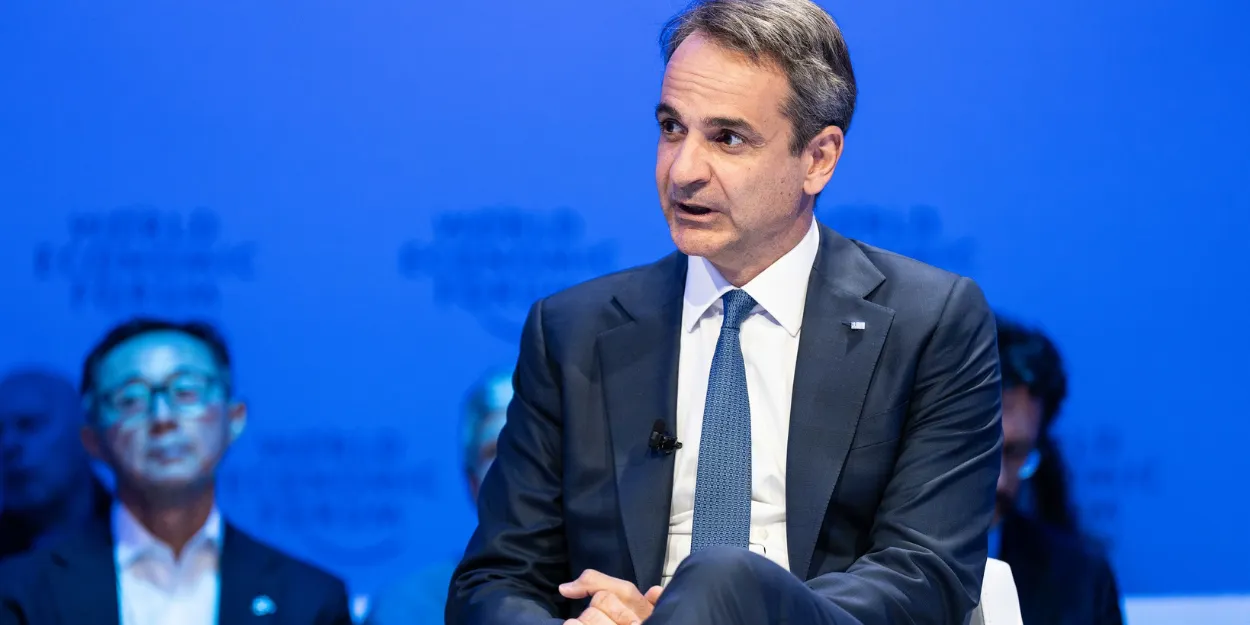Mitsotakis demandera l'annulation de la reconversion en mosquée d'une ancienne église à Istanbul
