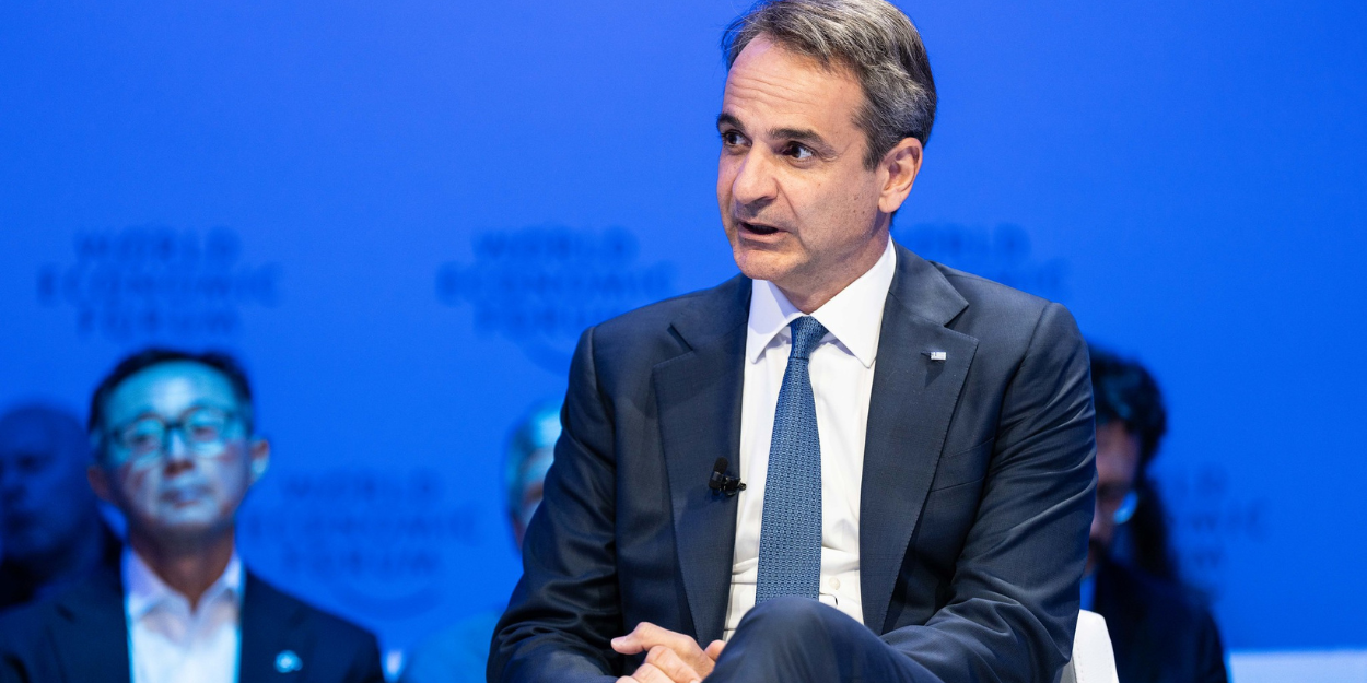 Mitsotakis demandera l'annulation de la reconversion en mosquée d'une ancienne église à Istanbul