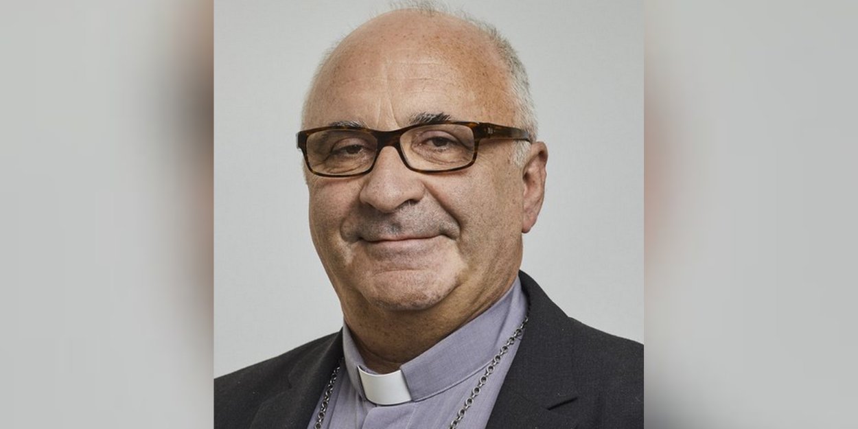 Bishop Gosselin