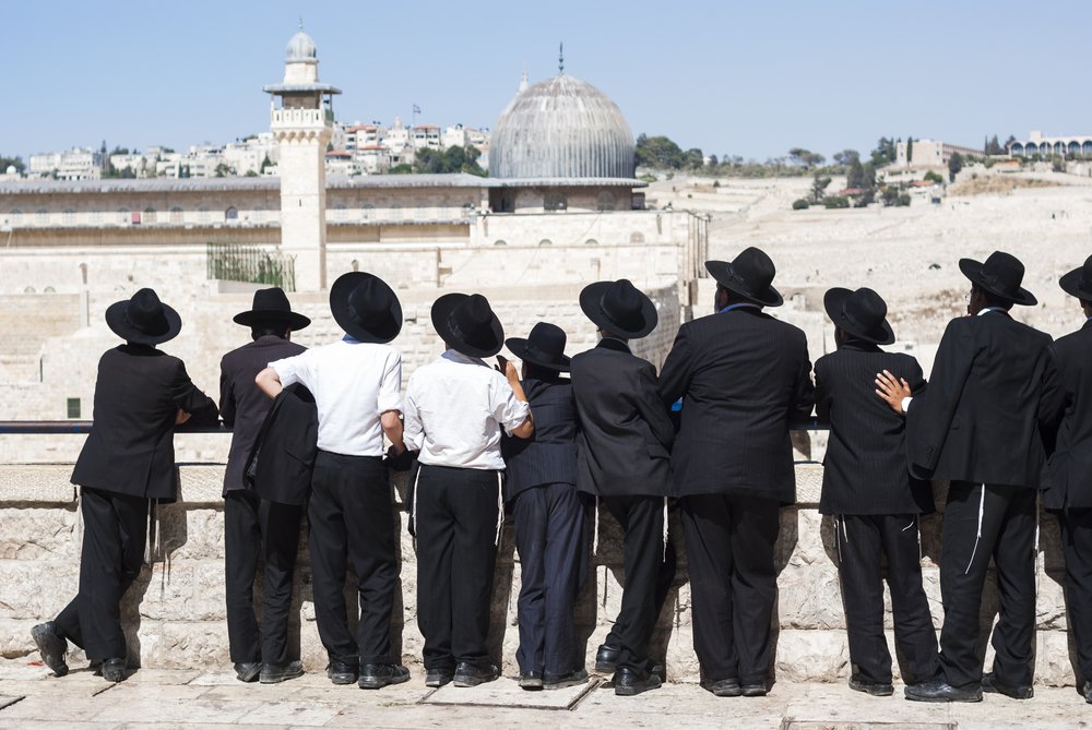 Increase in attacks against Christians in Israel by ultra-Orthodox Jews