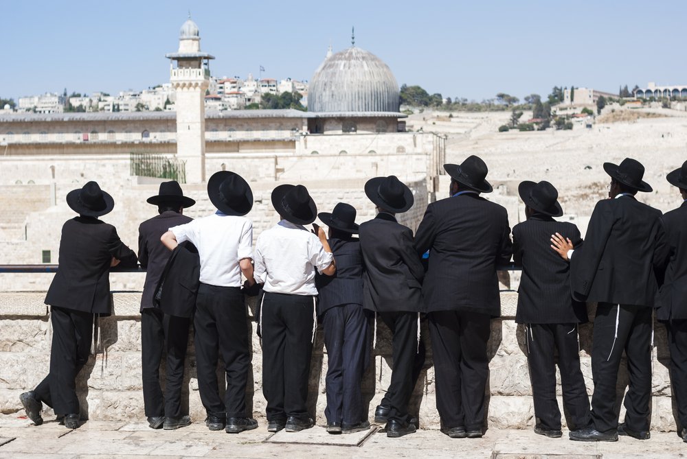 Multiplication des agressions contre les chrétiens en Israël par les juifs ultra-orthodoxes