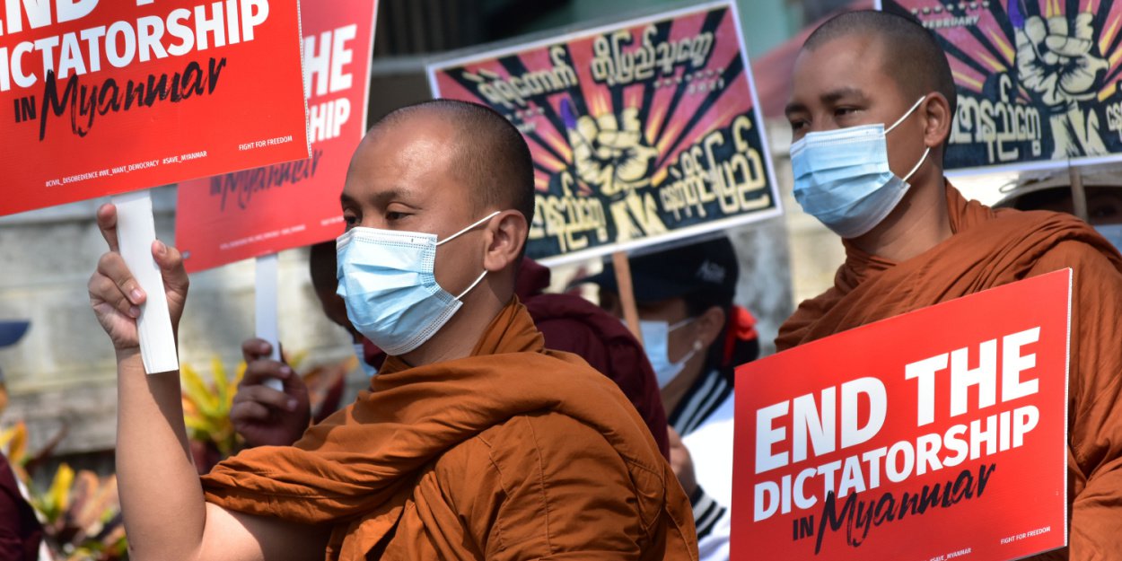 Myanmar de nouvelles sanctions internationales alors que la junte multiplie les exactions contre ses opposants