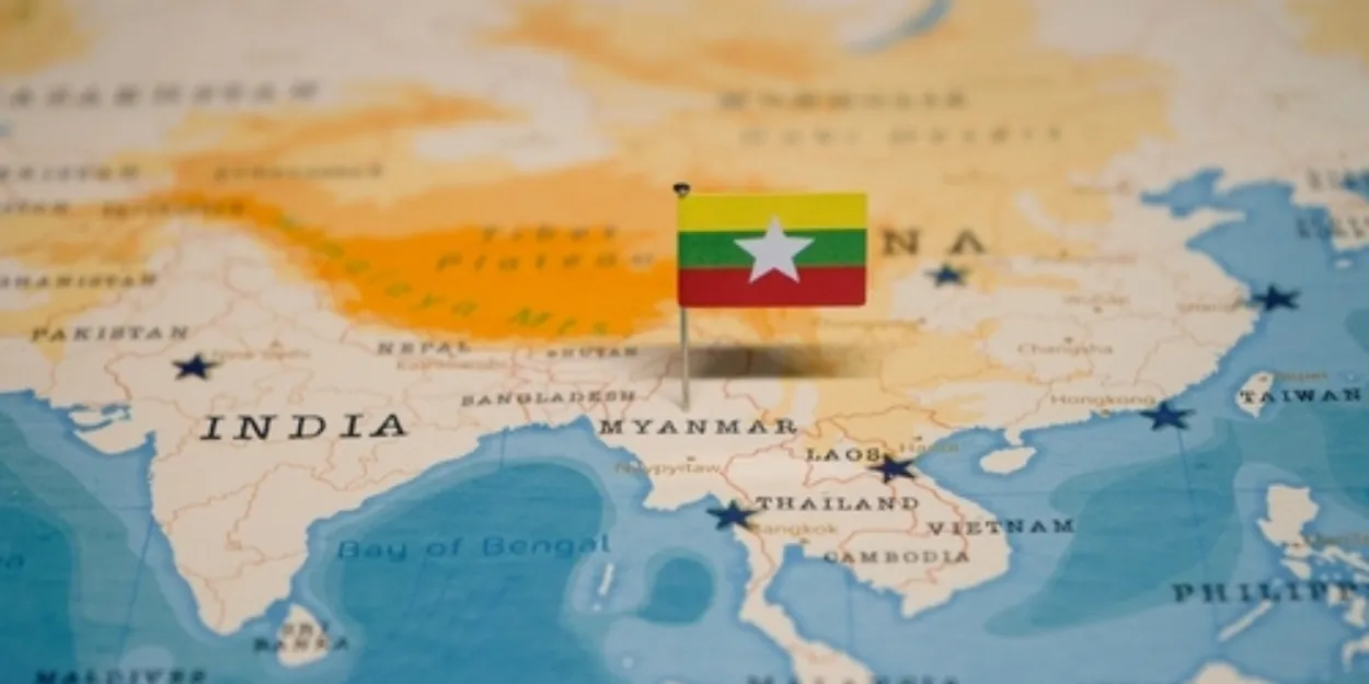 Myanmar  le camp de déplacés de Bangkok à nouveau bombardé, les chrétiens pris pour cible