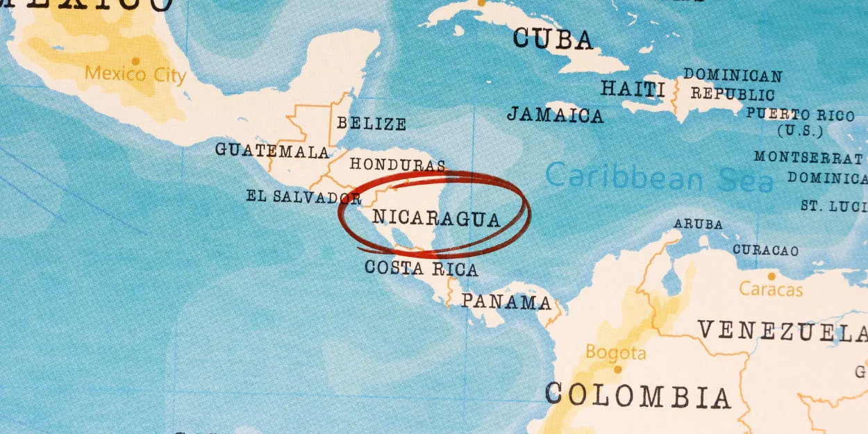 Nicaragua_arrestation_puis_libération_évêque_critique_pouvoir