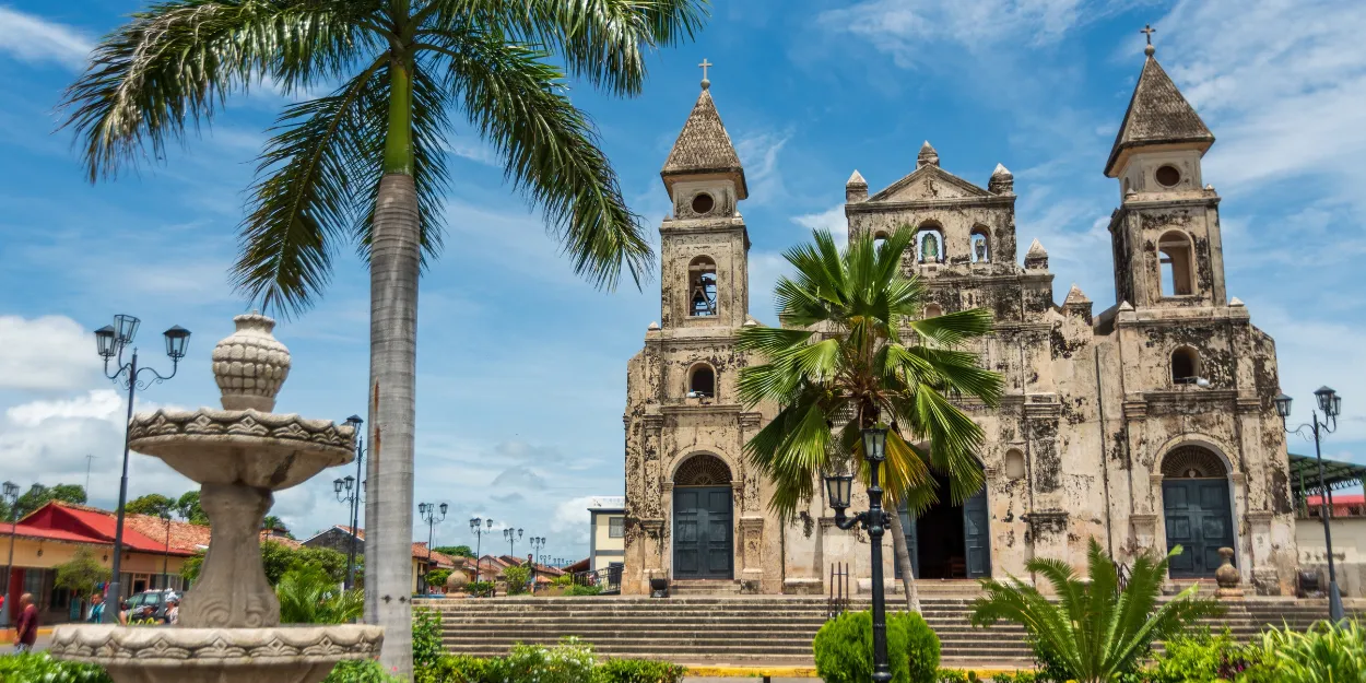 ONG_dénoncent_persécution_religieuse_Nicaragua