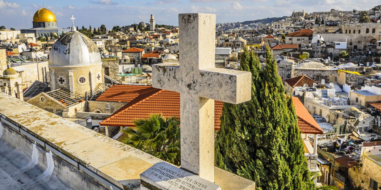 Historic Christian organization in Israel faces rejection of clergy visas