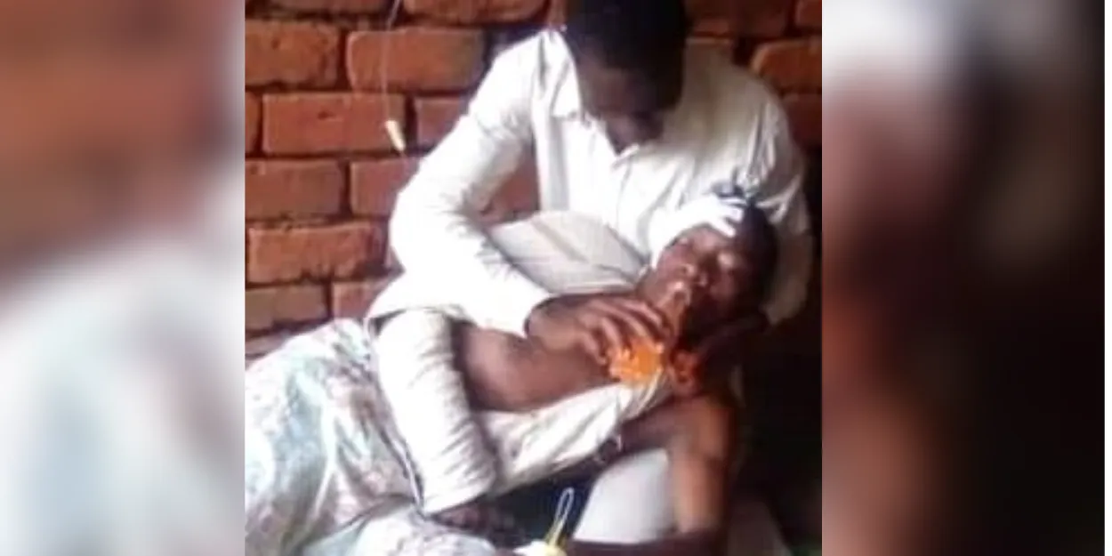 Ouganda  un chrétien battu et sa maison incendiée