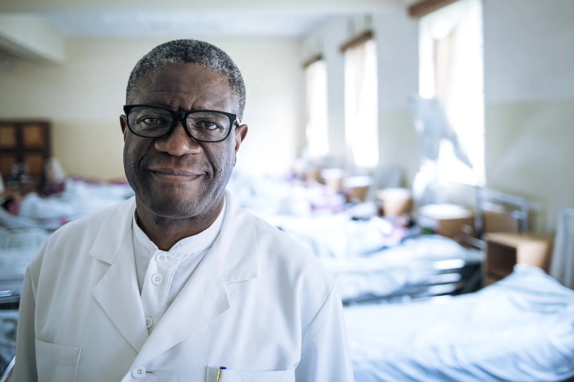 République Démocratique du Congo : le combat de Denis Mukwege pour les femmes
