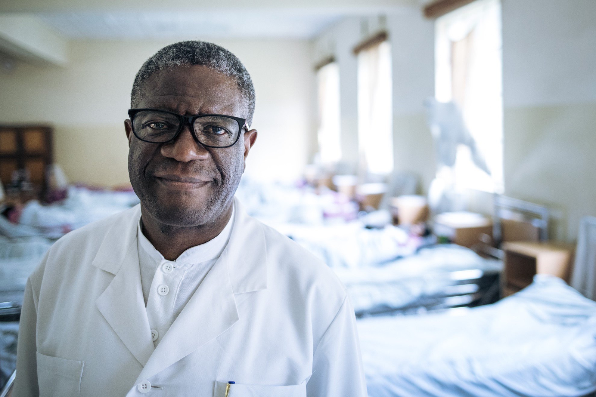 République Démocratique du Congo : le combat de Denis Mukwege pour les femmes