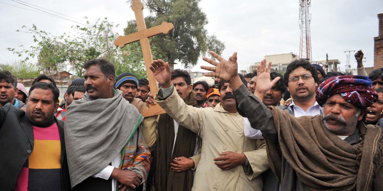 Pakistan les chrétiens se rejouissent du changement de l’âge minimum du mariage