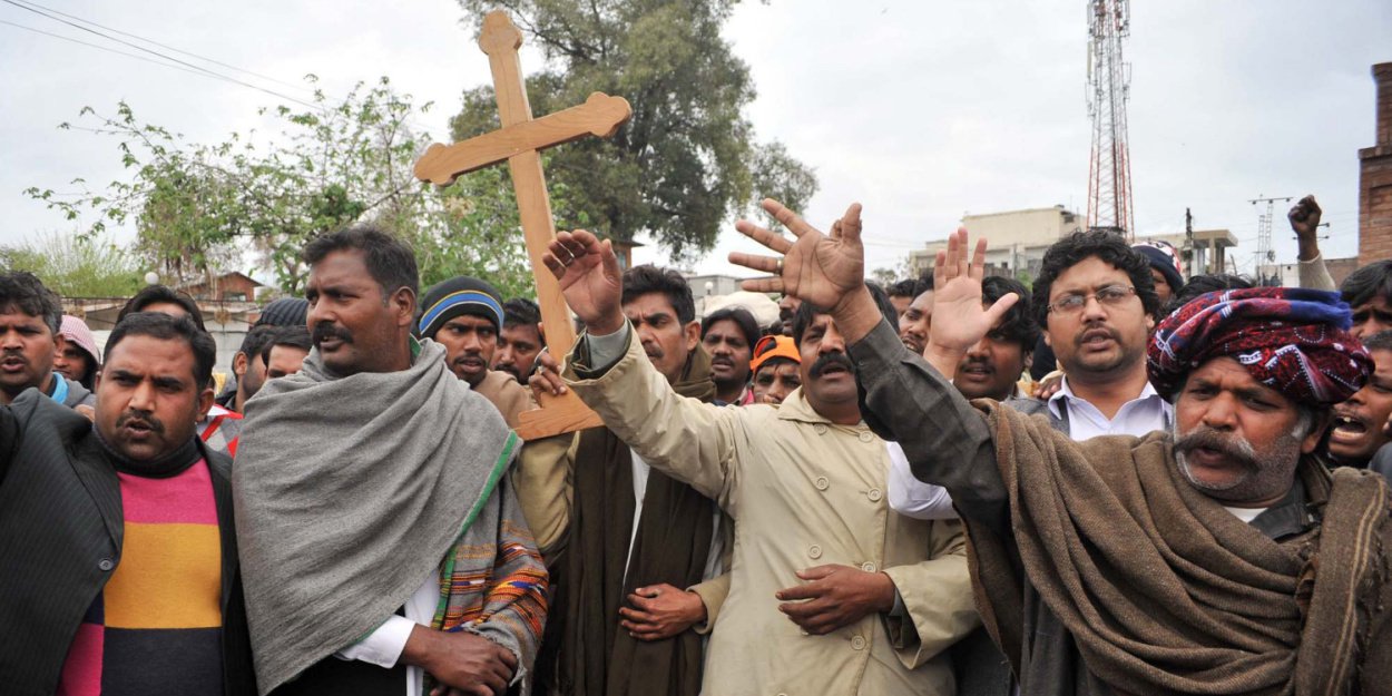 Pakistan  non-lieu pour deux frères chrétiens accusés de blasphème