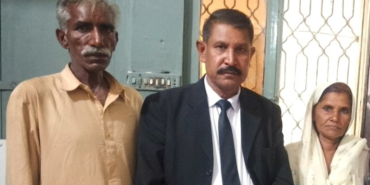 Pakistan une adolescente chrétienne retrouve sa famille après cinq mois de captivité