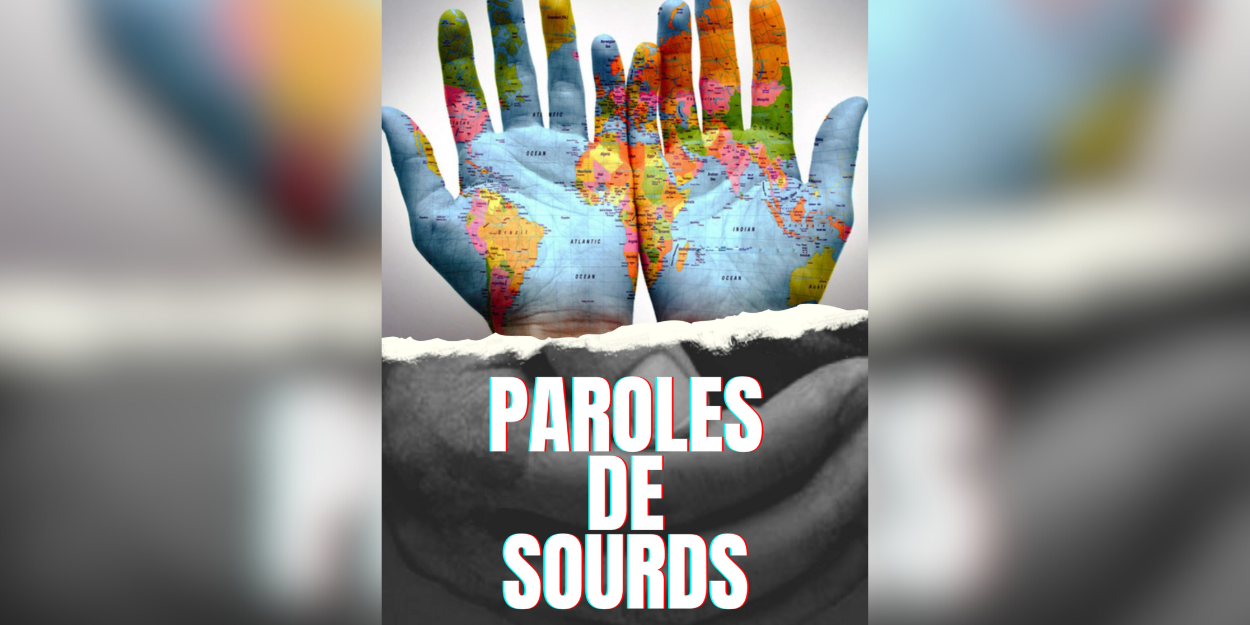 Paroles de Sourds, a moving documentary that pleads for the translation of the Bible into French Sign Language