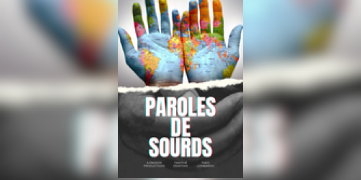 Paroles de Sourds un documentaire pour sensibiliser à la nécessité de traduire la Bible en Langue des Signes Française