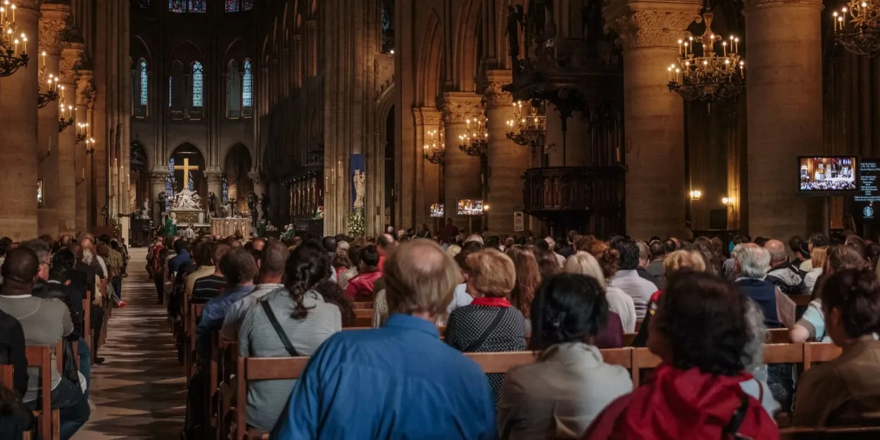 Pédocriminalité dans l'Eglise au-delà de la réparation financière, des mesures restauratives