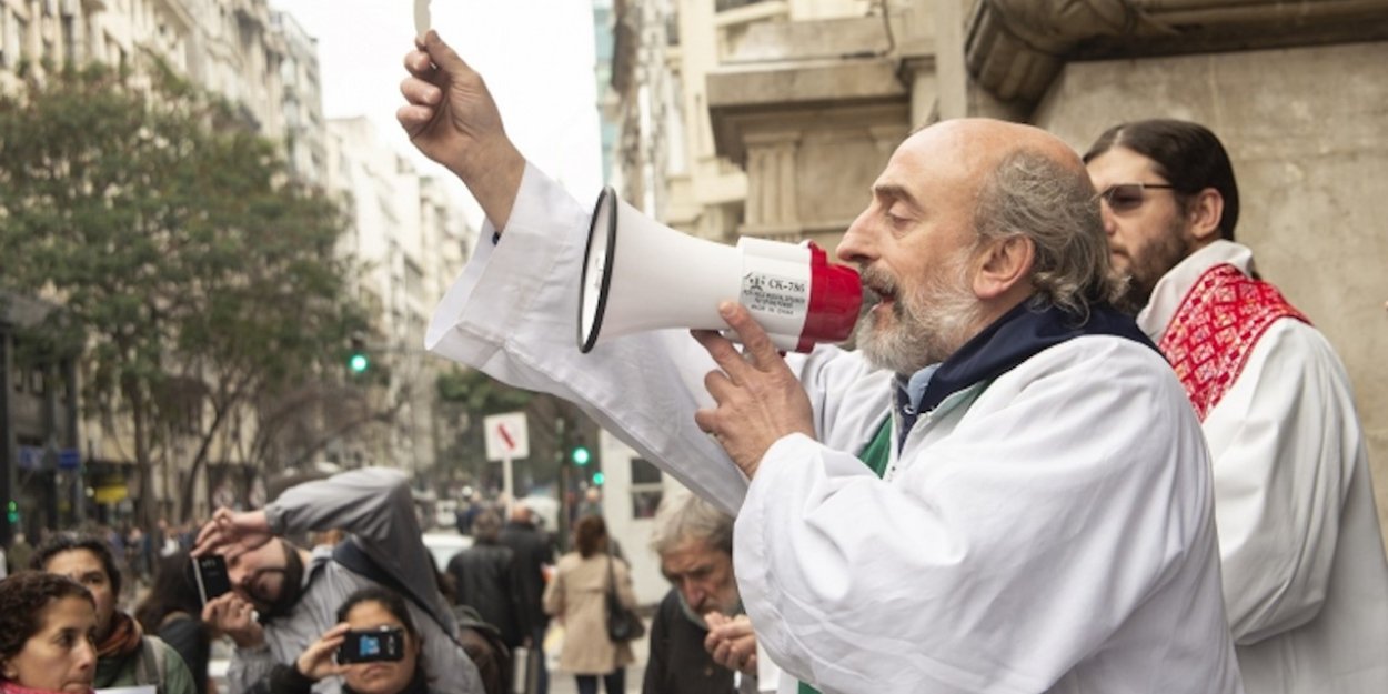 Padre Lorenzo "Toto" De Vedia