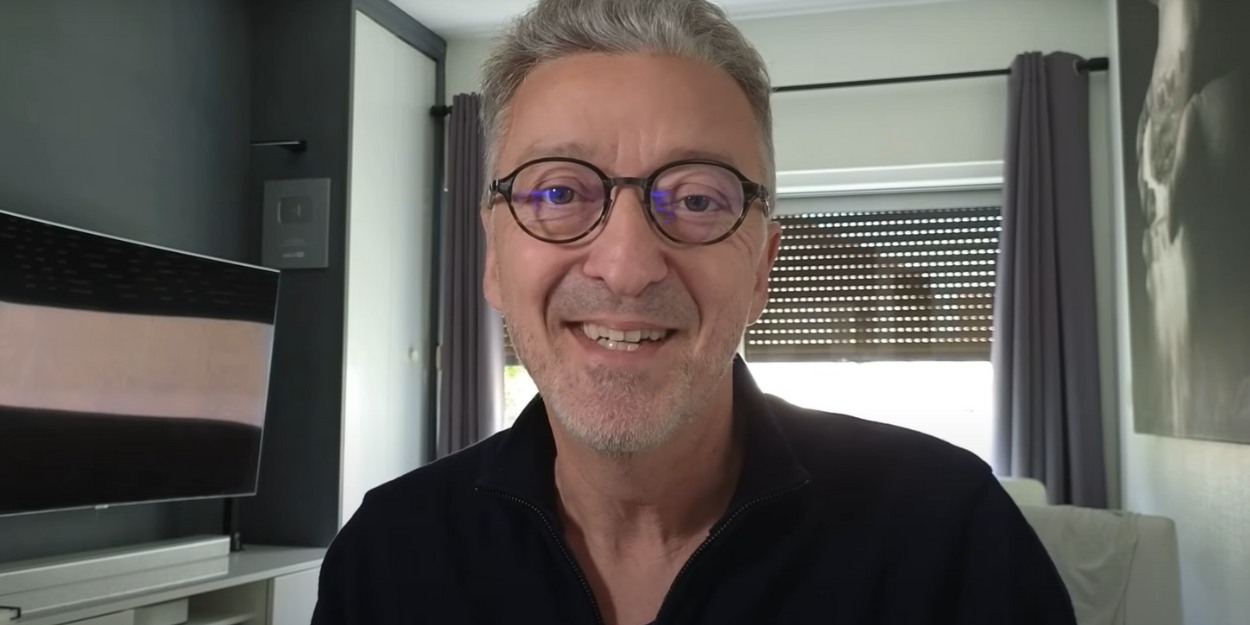 Plongez dans les profondeurs du Notre Père dans un live ce soir à 18h avec Eric Célérier