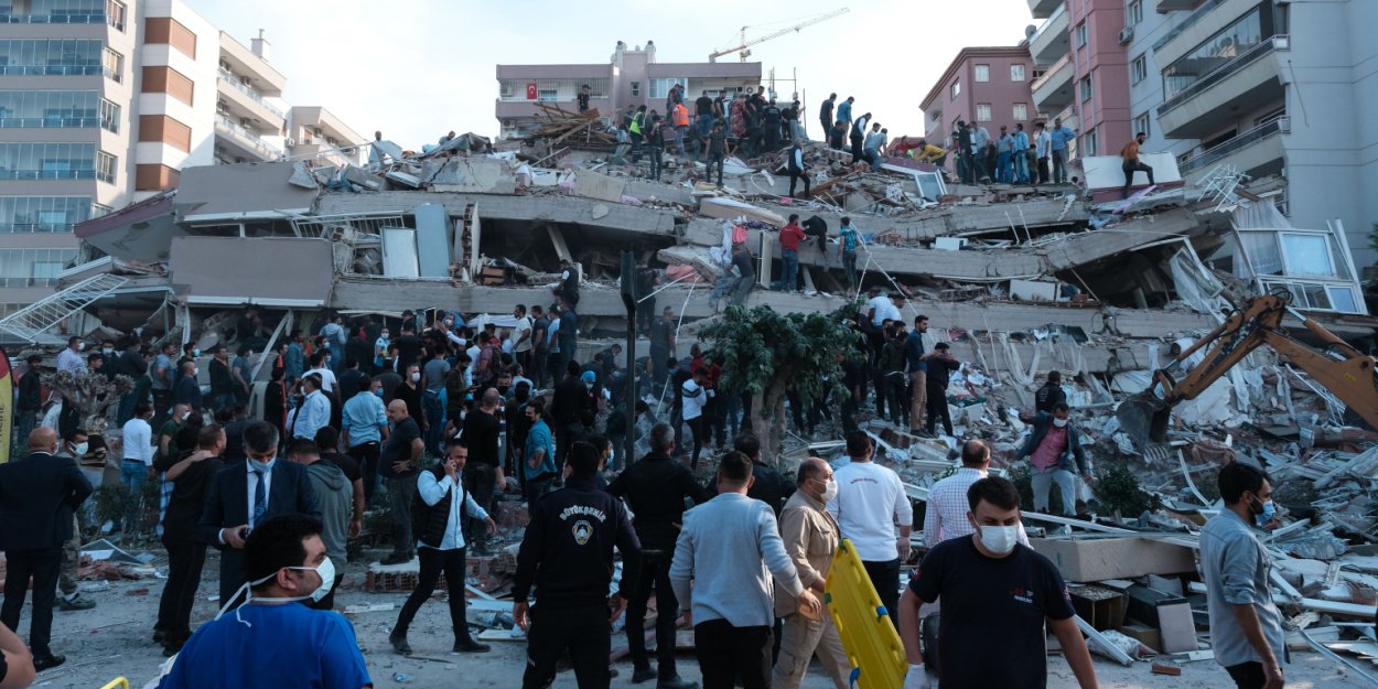 Plus de 9 500 morts le bilan du séisme en Turquie et en Syrie ne cesse de s’alourdir