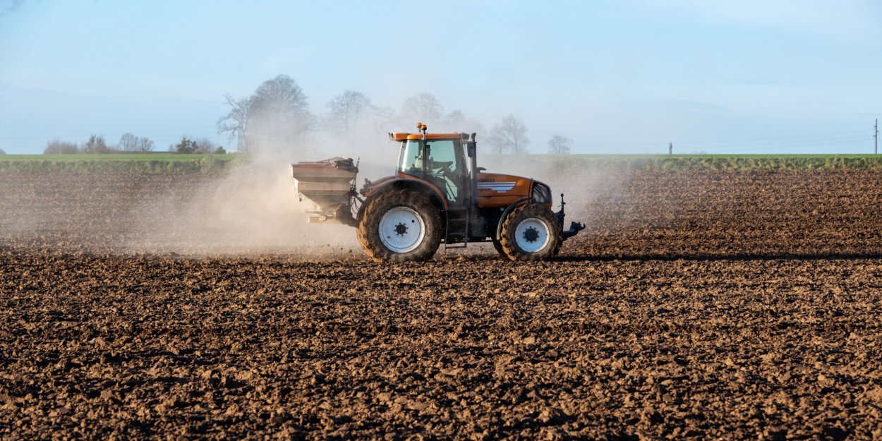 Plusieurs évêques apportent leur soutien aux agriculteurs de leurs diocèses