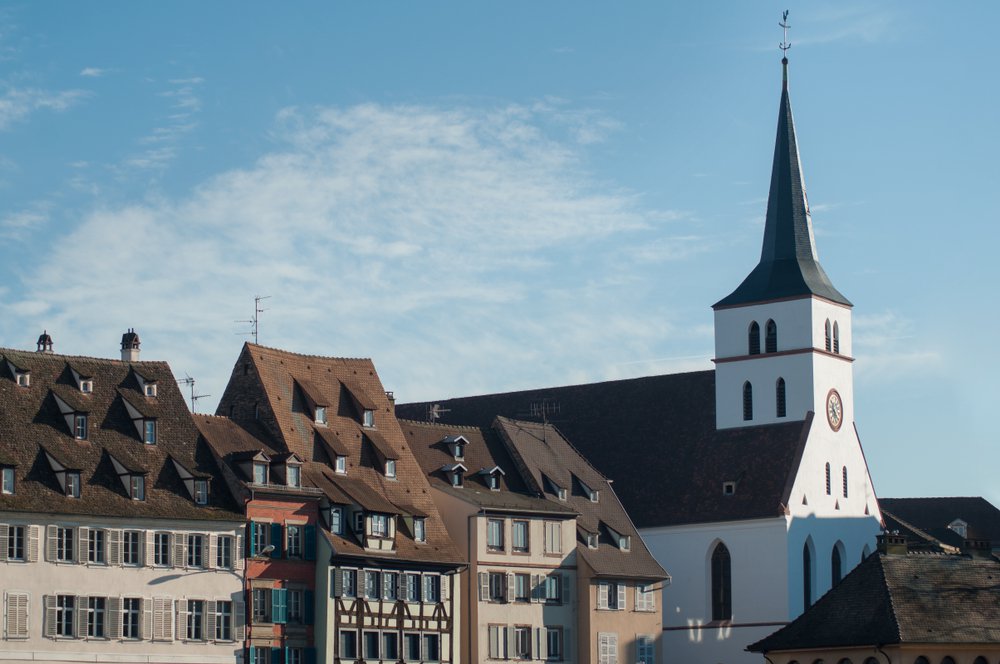 Pole dance in a church: the Protestant community of Strasbourg causes a sensation