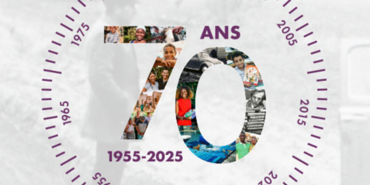 Portes Ouvertes70 ans au service des chrétiens persécutés