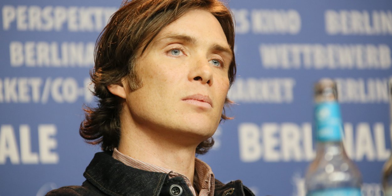 For actor Cillian Murphy, art can heal the trauma of Church scandals in Ireland