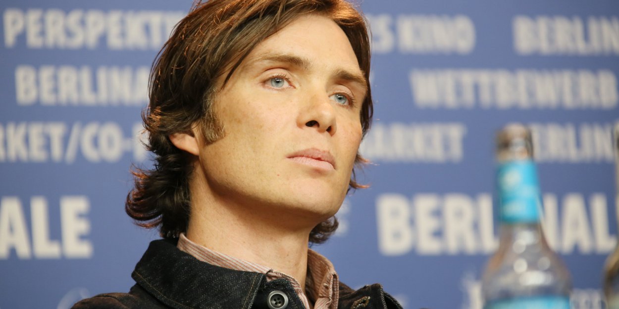 Pour l’acteur Cillian Murphy, l’art peut soigner le traumatisme des scandales de l'Eglise en Irlande