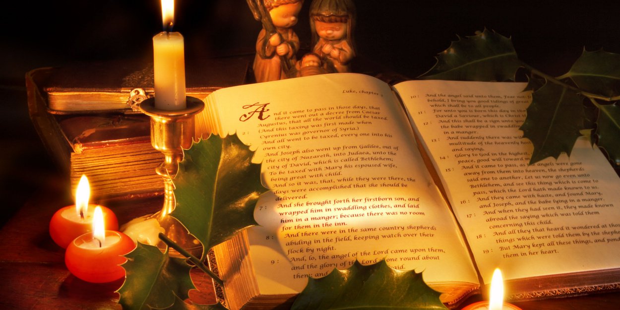 Pourquoi cette saison de Noël sera une bonne occasion de parler de l’Evangile