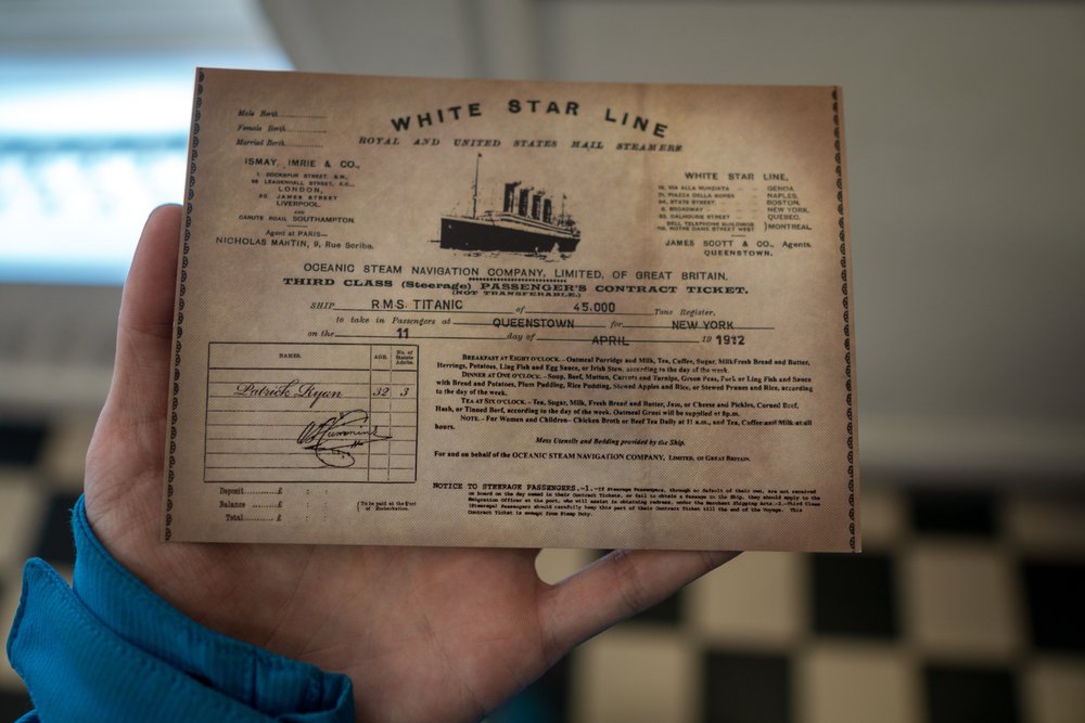 Why does the Titanic disaster continue to fascinate?