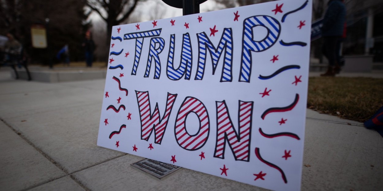 Pourquoi tant d’Américains croient-ils que la présidentielle a été volée à Donald Trump en 2020