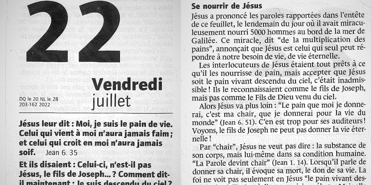 Présence Protestante  Éric Denimal et ses invités vous guide dans les récits bibliques.